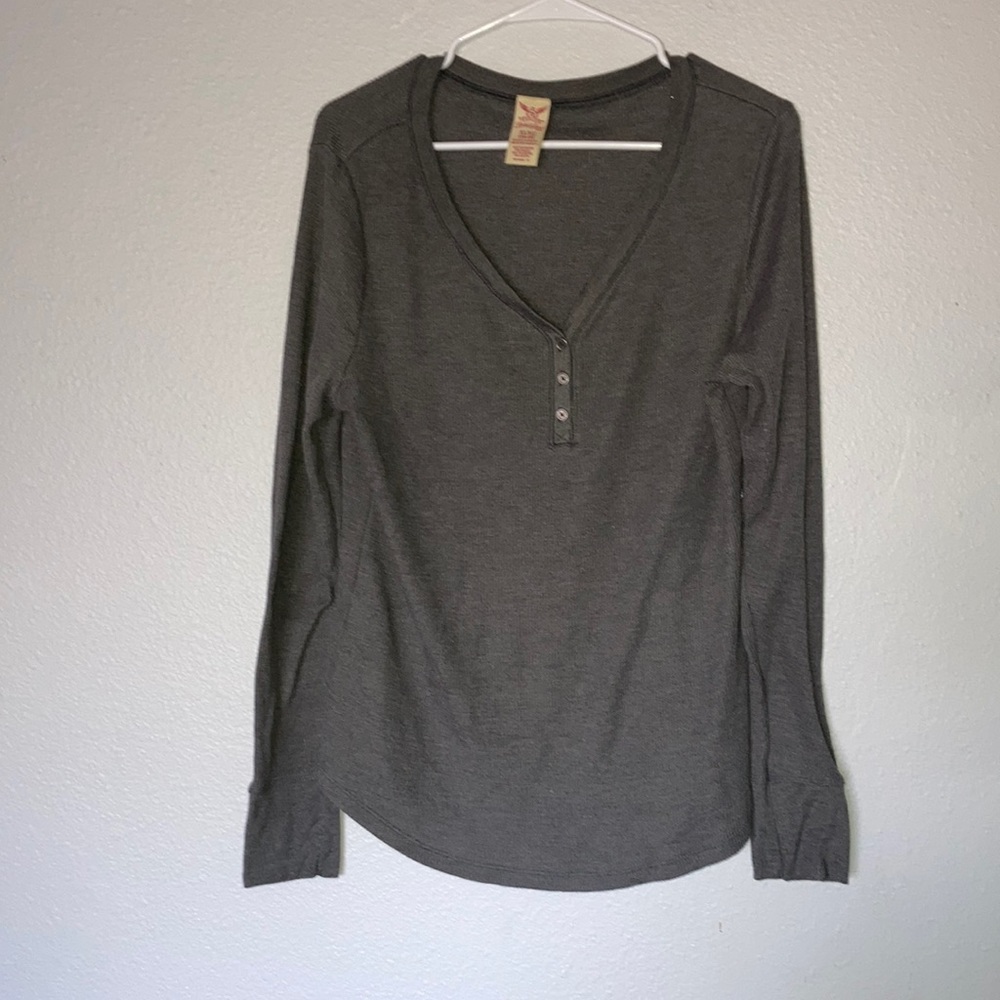 ❤️Faded glory Grey thermal